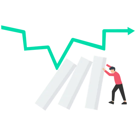 Faire face aux risques d’investissement  Illustration