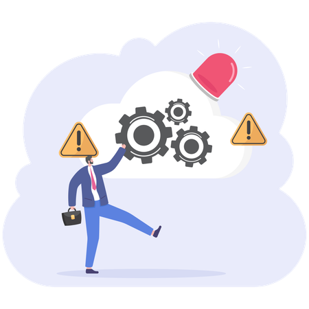 Gestion du cloud  Illustration