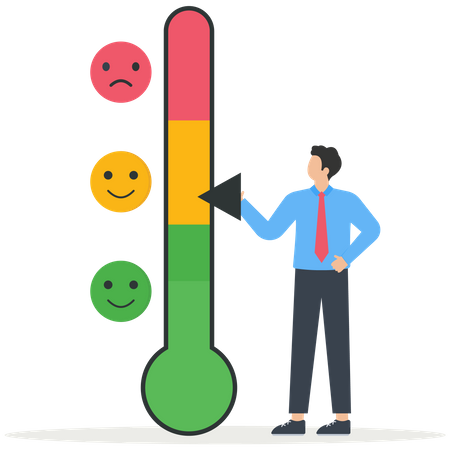 Gestion émotionnelle  Illustration