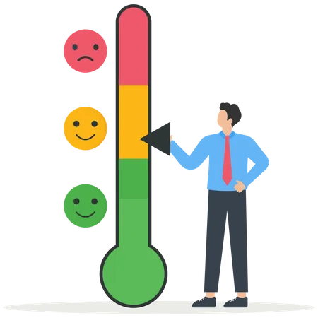 Gestion émotionnelle  Illustration