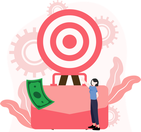Gestión financiera  Ilustración