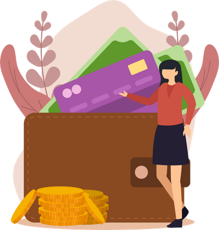 Gestion financière  Illustration