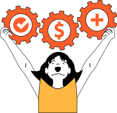 Gestion financière des entreprises  Illustration