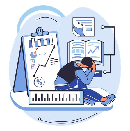 Gestion financière  Illustration