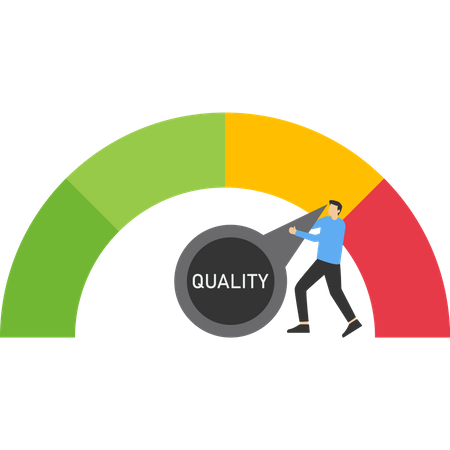 Gestion de la qualité  Illustration