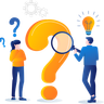 get idea illustration