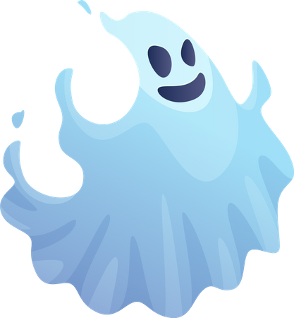 Ghost  Illustration