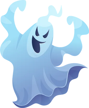 Ghost  Illustration