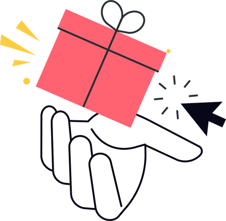 Gift box  Illustration