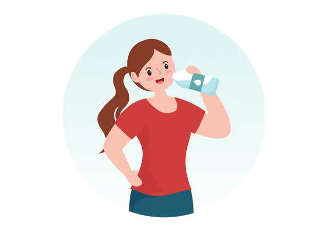 306 Drinking Water Illustrations - Free in SVG, PNG, EPS - IconScout