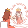 free royal crown illustrations