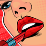 cosmetic illustration png