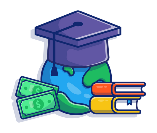 Global Education  イラスト