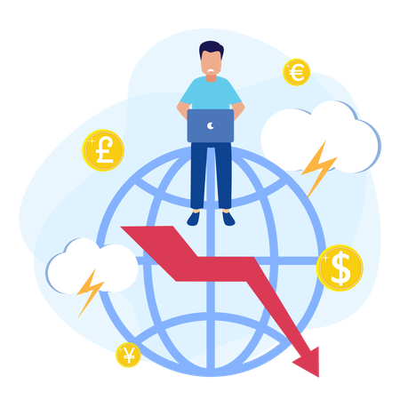 Global loss  Illustration