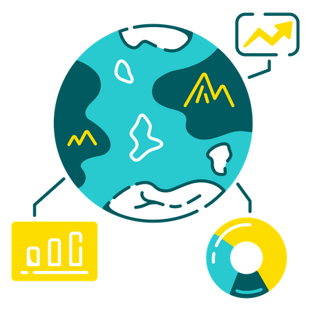 Global statistics  Illustration