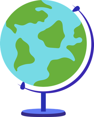 Globus  Illustration