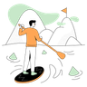 goal illustration