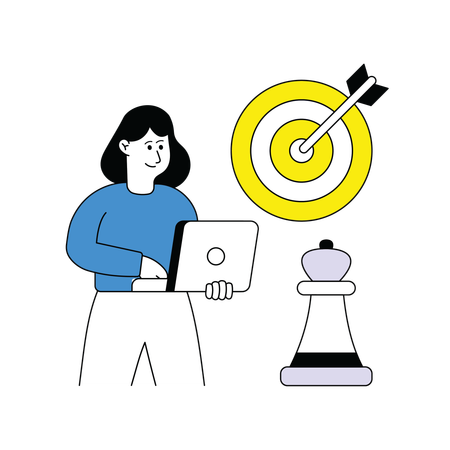 Goal Strategy  Illustration