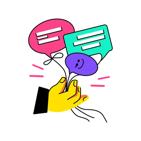 Good comments  Illustration