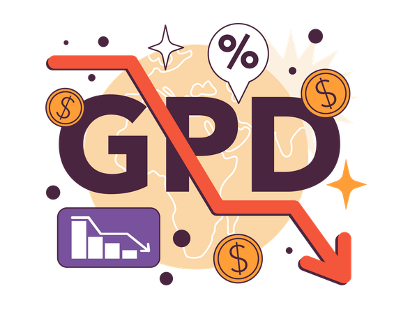 GPD loss analysis  イラスト