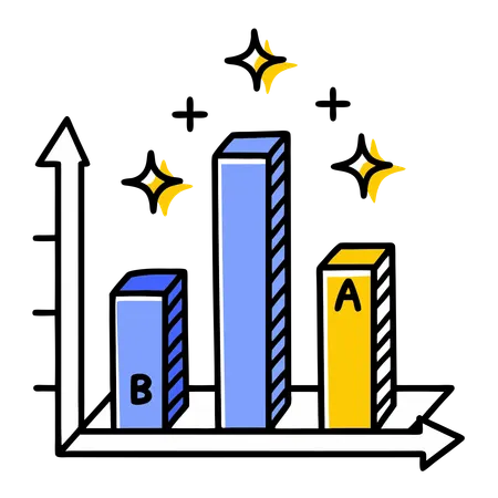 Gráficos de barras  Ilustración