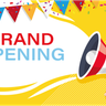 grand opening illustration free download