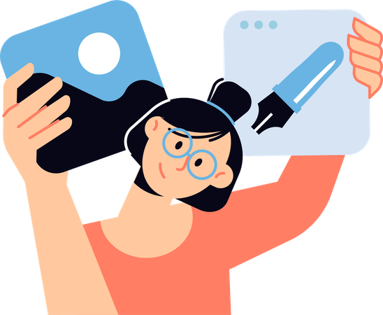 Graphic Design  Illustration
