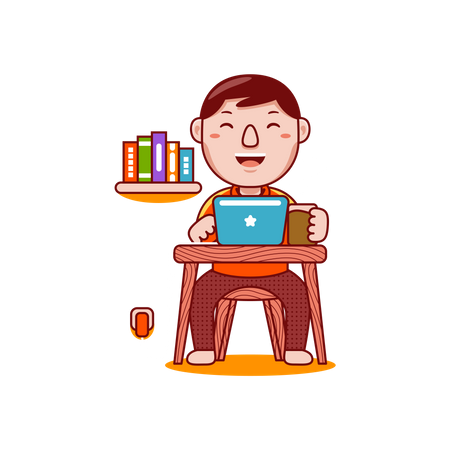 Graphic Designer  Illustration