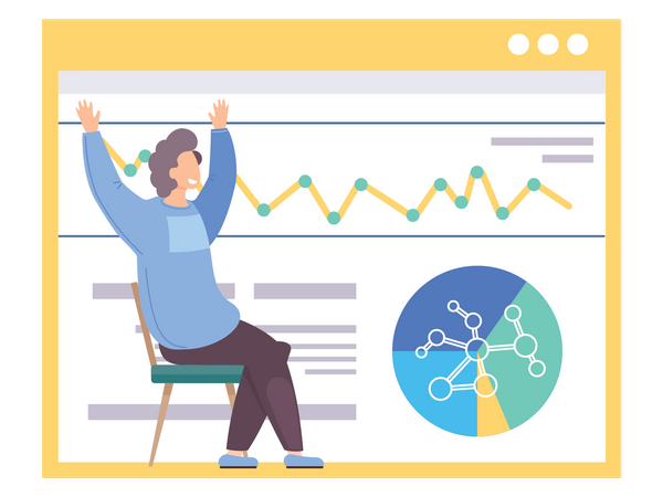 Graphical Representation  Illustration