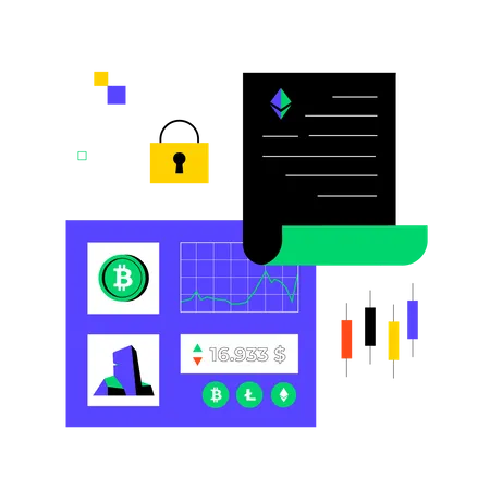 Tableau des jetons  Illustration