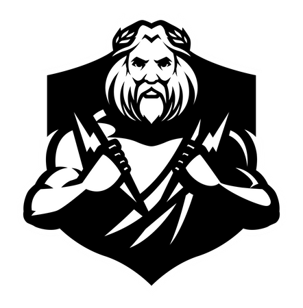 Character God Zeus Transparent Png Svg Vector File – NBKomputer