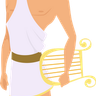 greek gods illustration