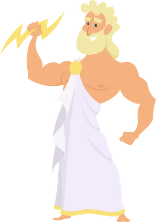 Greek gods ancient religion greece history zeus athena  Illustration