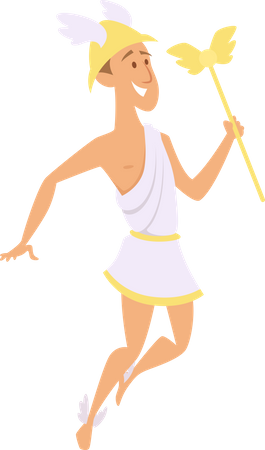 Greek gods ancient religion greece history zeus athena Illustration