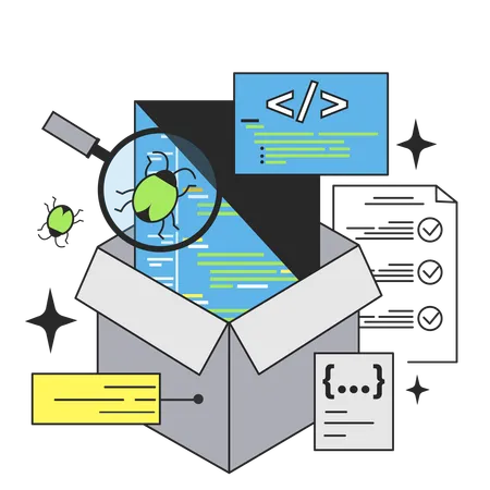 Grey box approach  Illustration