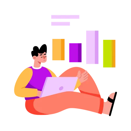 Growth Analysis  Illustration