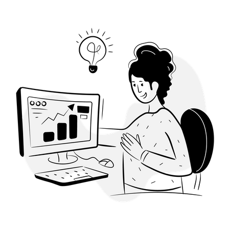 Growth Analysis  Illustration