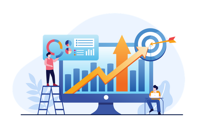 Growth Analysis  Illustration