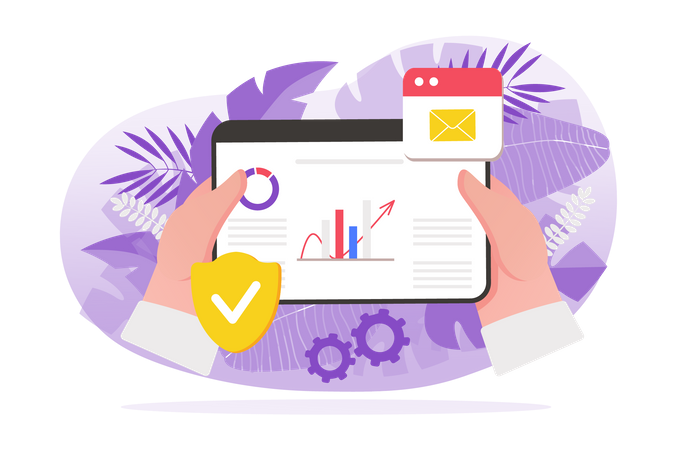 Growth Analysis  Illustration