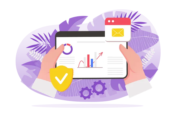 Growth Analysis  Illustration