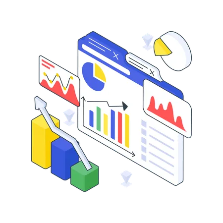 Growth Analysis  Illustration