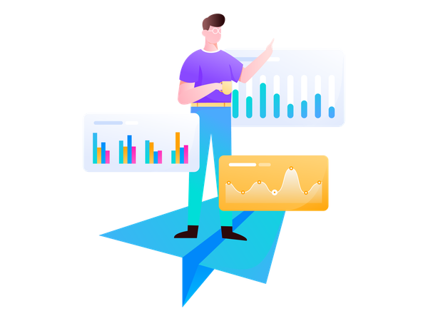 Growth Analysis  Illustration