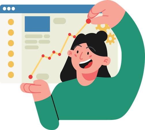 Growth analysis  Illustration