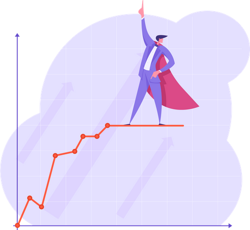 Growth Data Analysis  Illustration