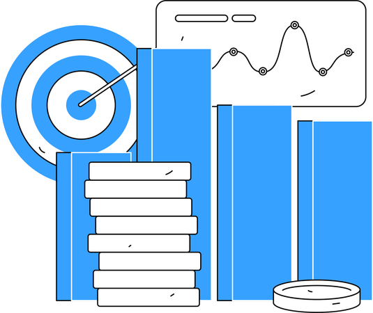 Growth strategies set up by company  Illustration