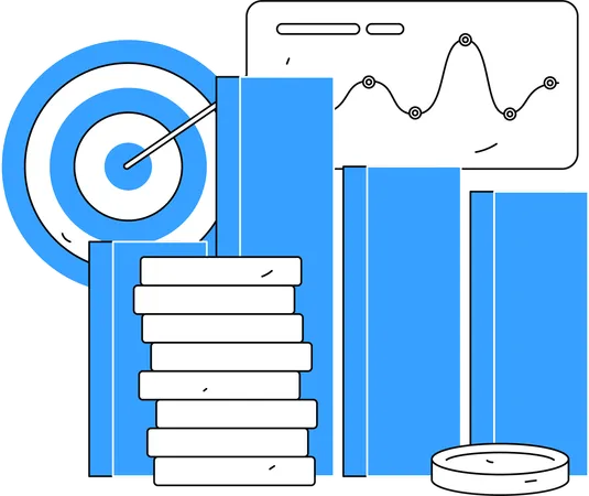 Growth strategies set up by company  Illustration