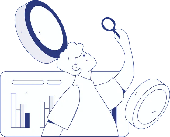 Growth strategies set up by company  Illustration