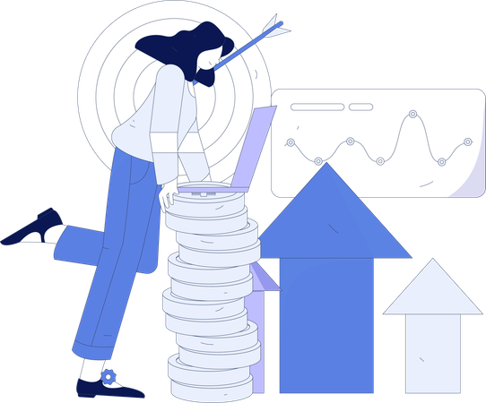 Growth Strategy  Illustration