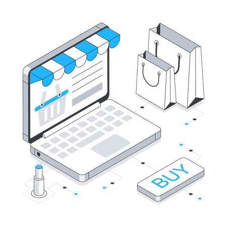 Growth Strategy  Illustration