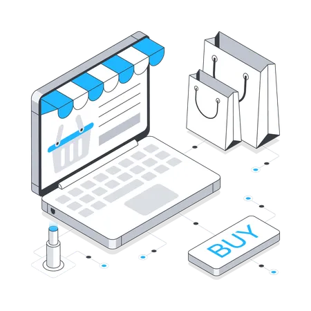 Growth Strategy  Illustration